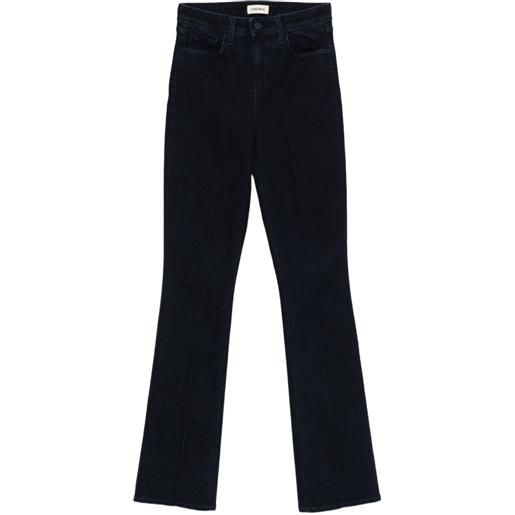 L'Agence jeans svasati selma - blu