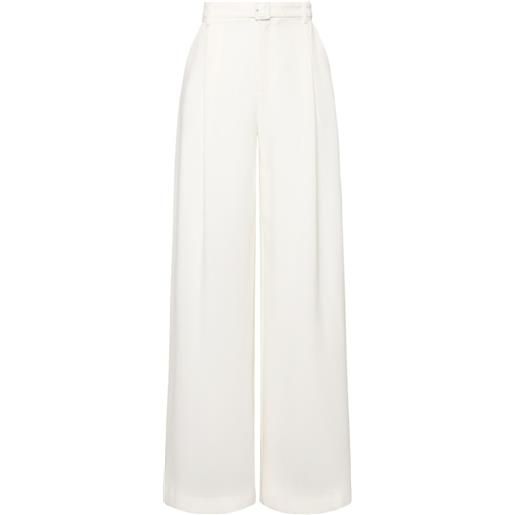 Cinq A Sept pantaloni eliah - bianco