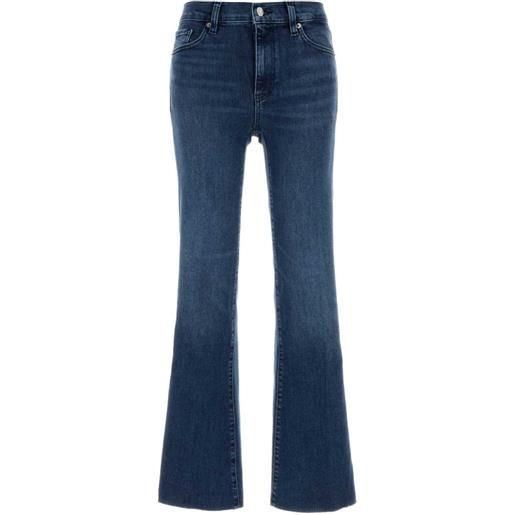 FRAME jeans the icon elasticizzati - blu