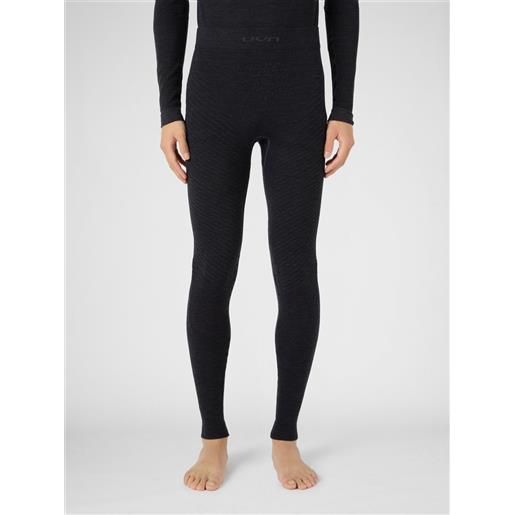 UYN man cashmere biotech uw pants long base layers uomo