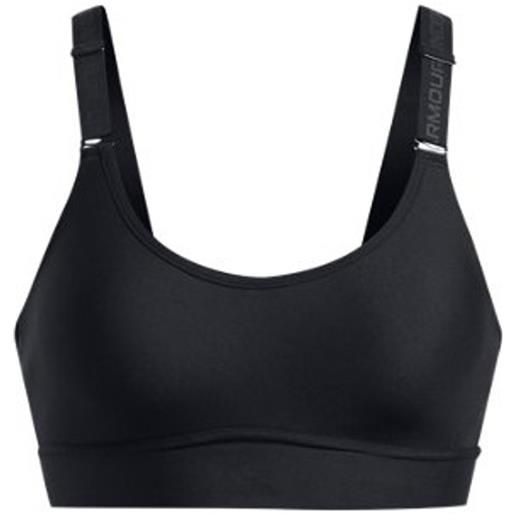 UNDER ARMOUR ua infinity mid 2.0 bra reggiseno allenamento donna