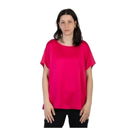 Luisa Viola maglia over donna mezza manica viscosa g215l0-861w