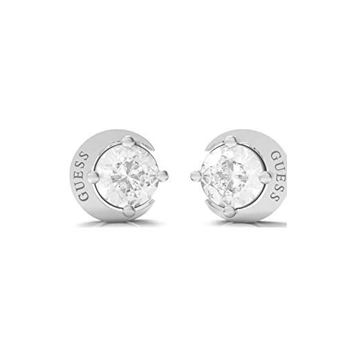 Orecchini Guess Donna in Ottone Cristallo UBE71526