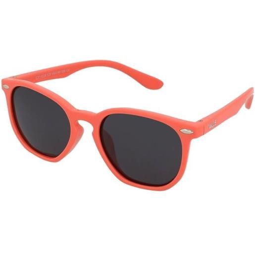 Válle kids discovery c3 | occhiali per bambini | prova online | unisex | plastica | quadrati | arancio, rosa | adrialenti