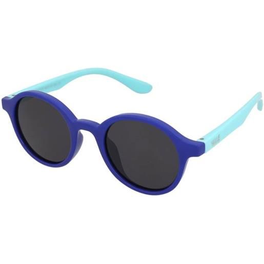 Válle kids sunshine c7 | occhiali per bambini | prova online | unisex | plastica | tondi | blu | adrialenti