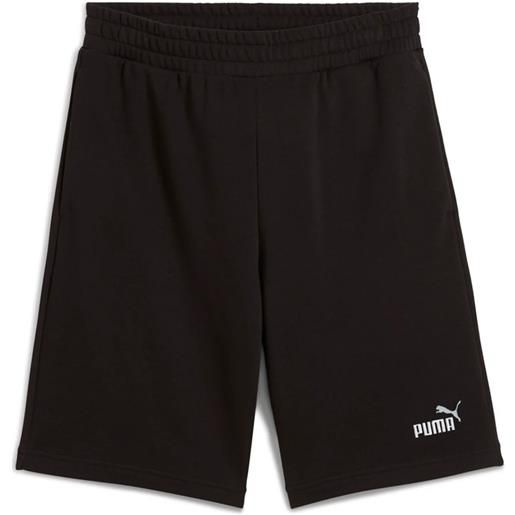 PUMA shorts essentials con logo n. 1 bicolore da 10 puma