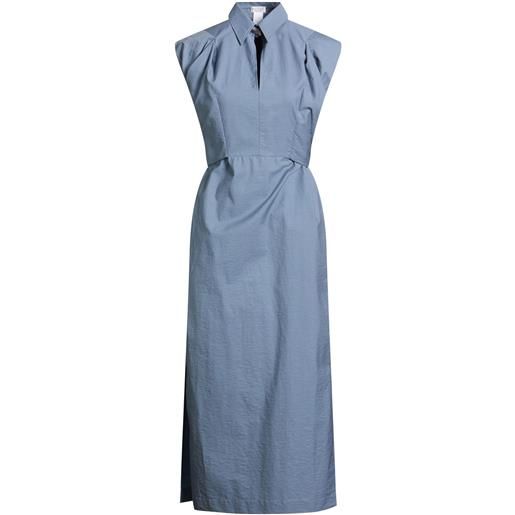 BRUNELLO CUCINELLI - vestito chemisier