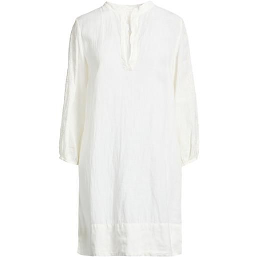 120% LINO - vestito corto