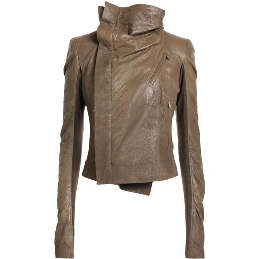RICK OWENS - giacca biker
