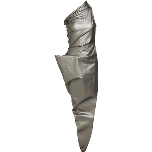 RICK OWENS - vestito in jeans