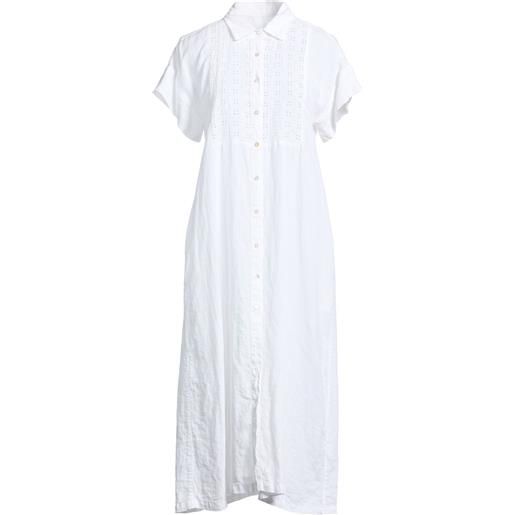 120% LINO - vestito chemisier