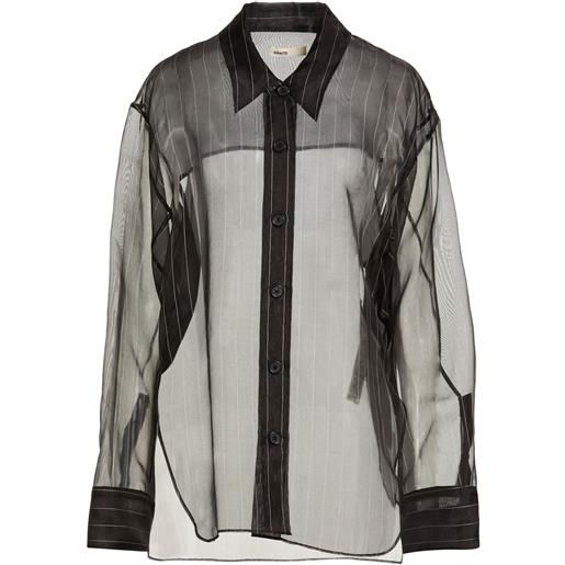 KHAITE - camicie e bluse fantasia