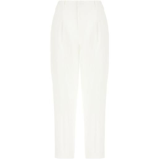 PT Torino pantaloni affusolati - bianco