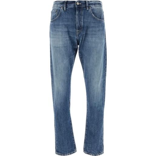 PT Torino jeans in cotone - blu