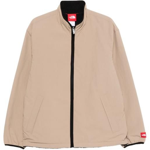 The North Face giacca reversibile - toni neutri
