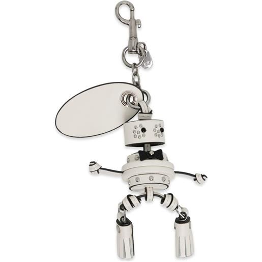 Anya Hindmarch ciondolo groom - toni neutri