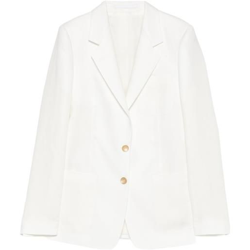 Tagliatore blazer monopetto - bianco