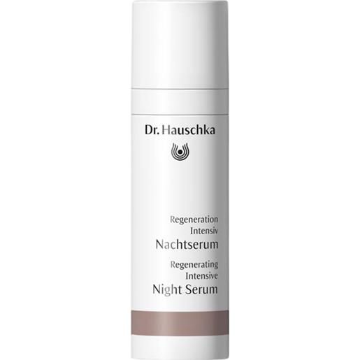 Dr. Hauschka rigenerante intensiva siero per la notte - 30 ml