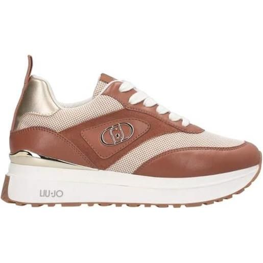 Liu Jo sneakers ba6005 px806 multicolore (s3804)