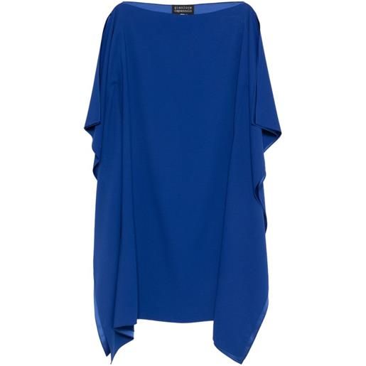 Gianluca Capannolo abito midi eve - blu