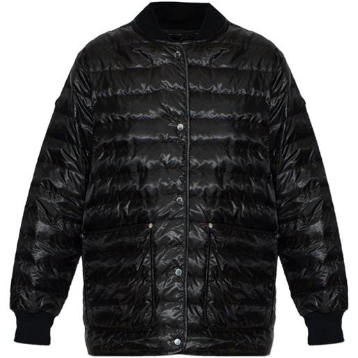 Moose Knuckles giacca transit trapuntata - nero