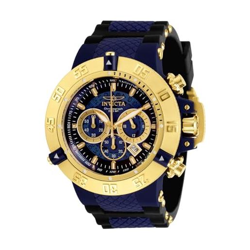 Orologio 44 mm Caterpillar Bracciale ABS Silicone Nero/Giallo | Leroy Merlin