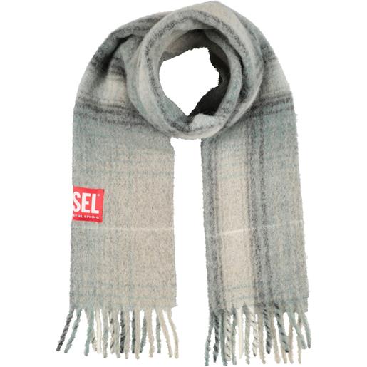 SCTD 4 Grucce Multiuso In Acciaio Per Sciarpe, Cinture E Cravatte - Antiscivolo, Super Sottili, Da Appendere All'Asta Dell'Armadio, Colore Bianco - 2
