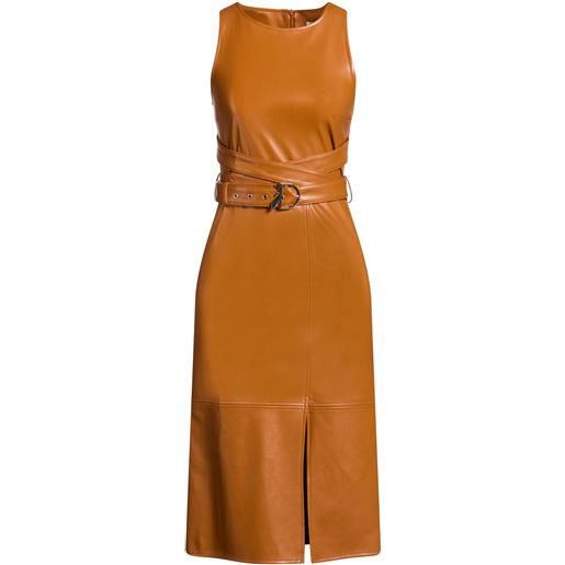 PATRIZIA PEPE - vestito midi