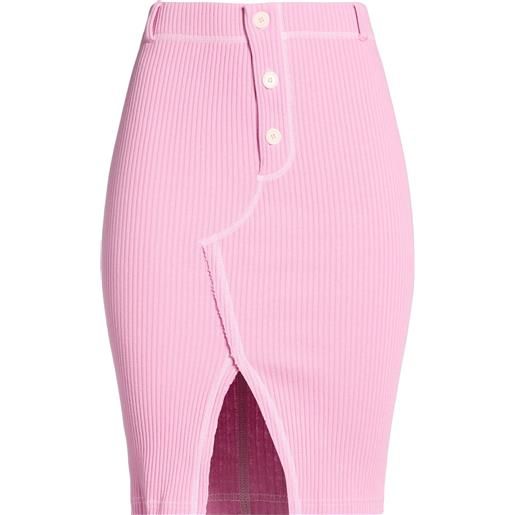 MOSCHINO JEANS - minigonna