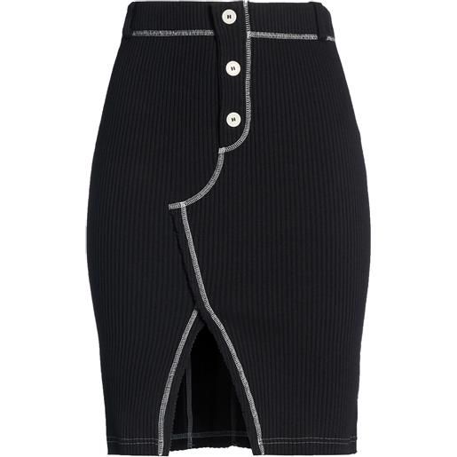 MOSCHINO JEANS - minigonna