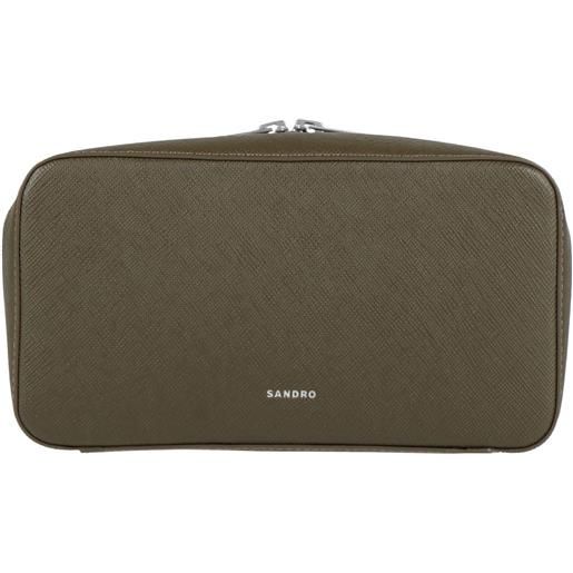 SANDRO - beauty case