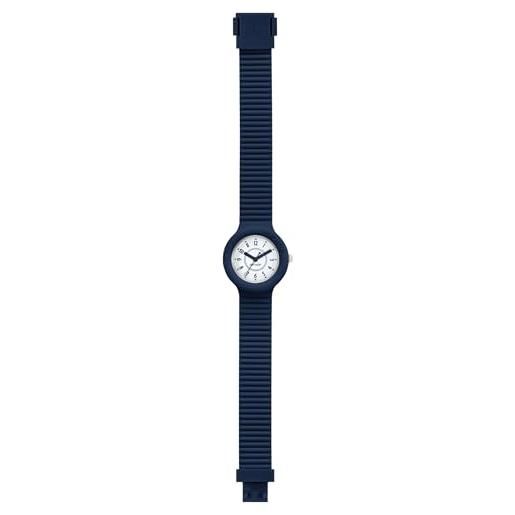 Orologio HIP HOP uomo X MAN, cinturino in silicone e metallo, SOLO TEMPO - 3H eB