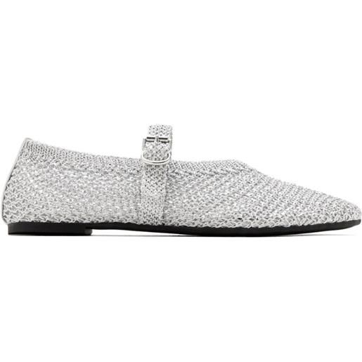 Senso ballerine cheska - argento