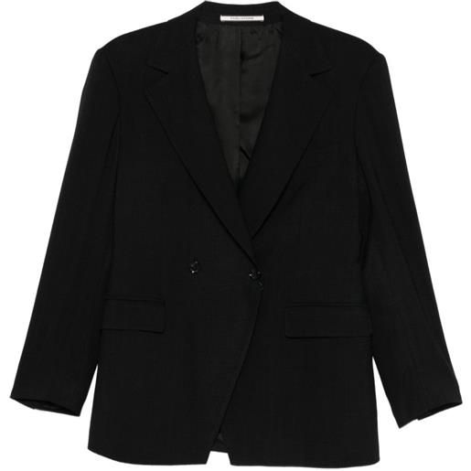 Tagliatore completo doppiopetto astra - nero