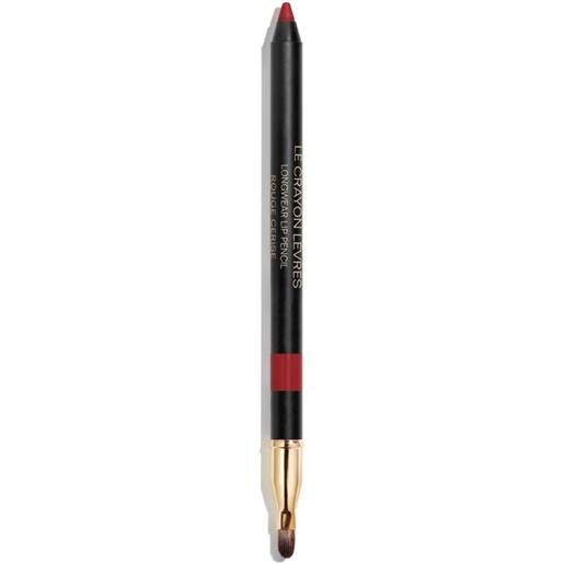 CHANEL le crayon lèvres matita contorno labbra a lunga tenuta 1.2 g