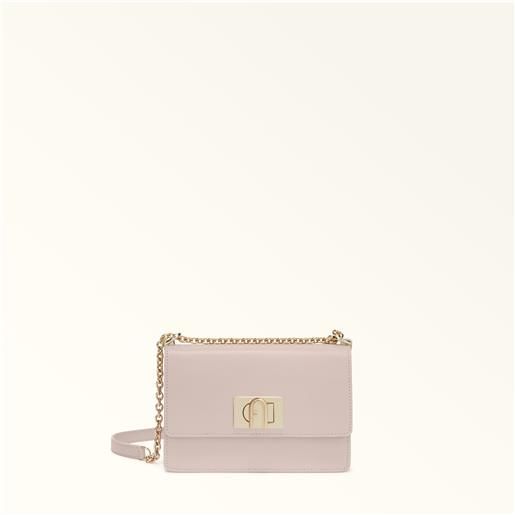 SCOFY FASHION 100% vera pelle piccola borsa a tracolla per le donne borse minimaliste e borse borsa a tracolla, A-albicocca, ONE SIZE