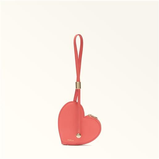 Portamonete Con Motivo A Cuore Rosso Per Coppie, San Valentino, Ideale