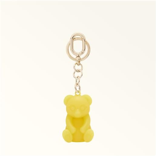 Furla allegra giallo pvc donna