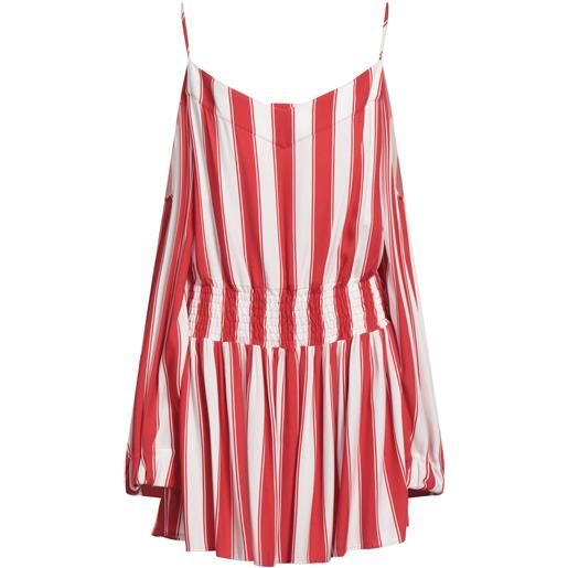 BALMAIN - vestito corto