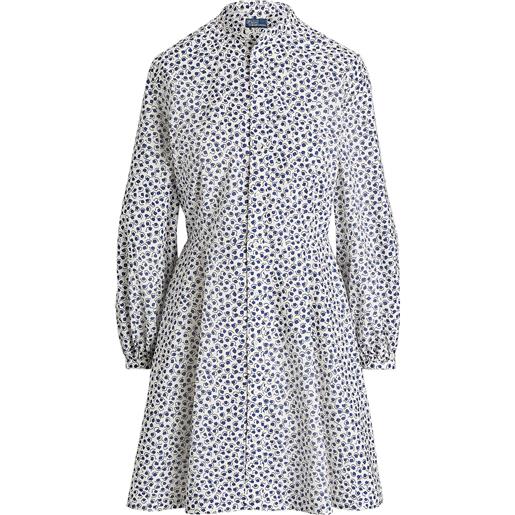 POLO RALPH LAUREN - vestito chemisier