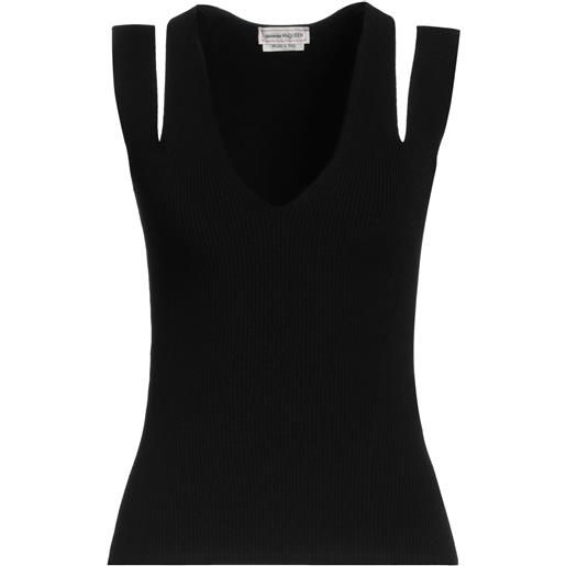 MCQUEEN - maglia gilet