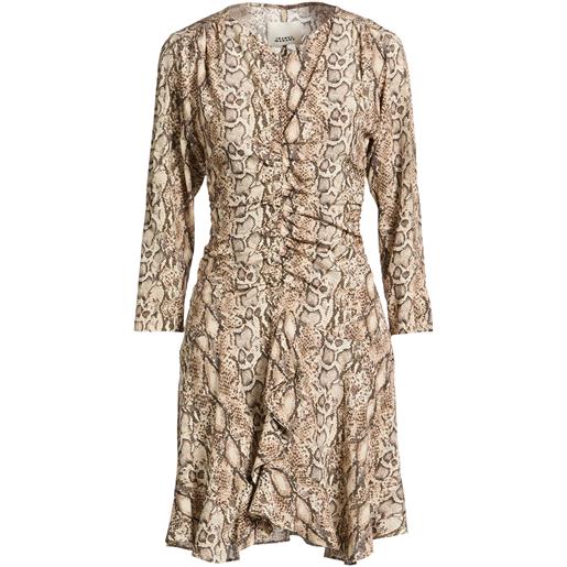 ISABEL MARANT - vestito corto