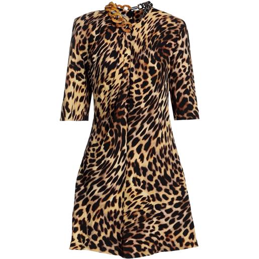 STELLA McCARTNEY - vestito corto