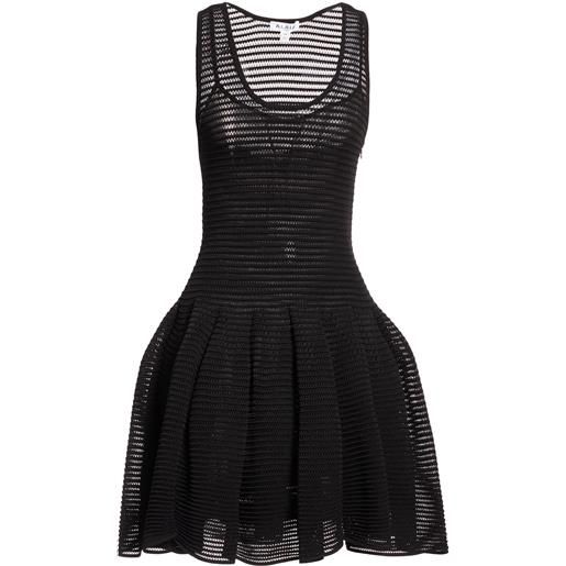 ALAÏA - vestito corto