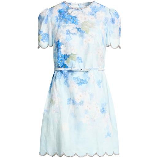 ZIMMERMANN - vestito corto