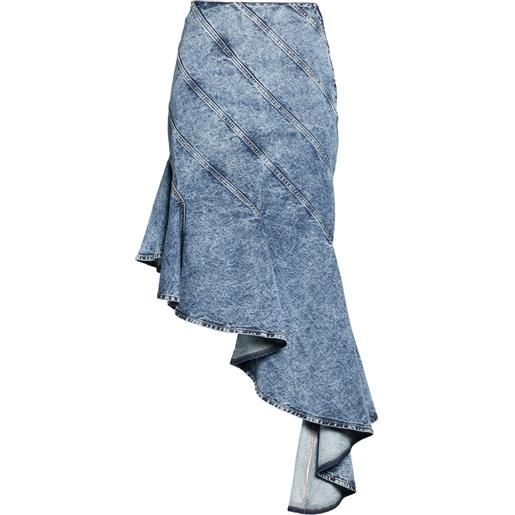 ALAÏA - gonna jeans