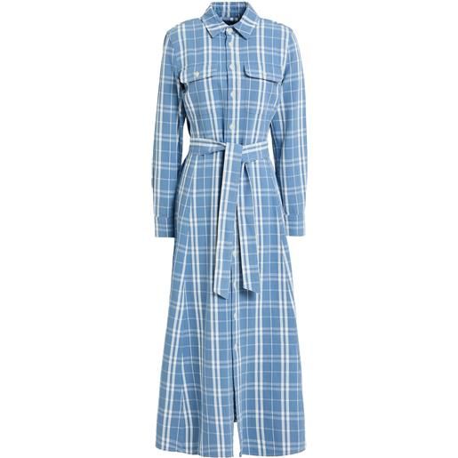 POLO RALPH LAUREN - vestito chemisier