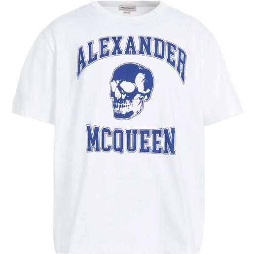 MCQUEEN - t-shirt
