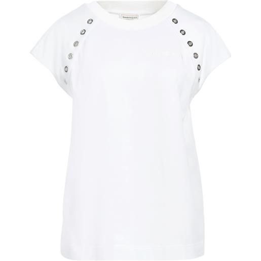 MCQUEEN - t-shirt