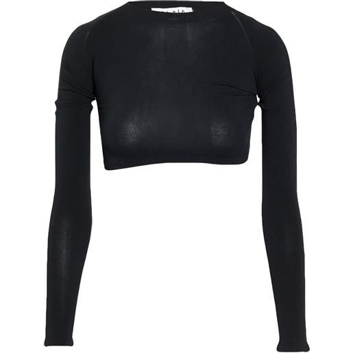 ALAÏA - crop top